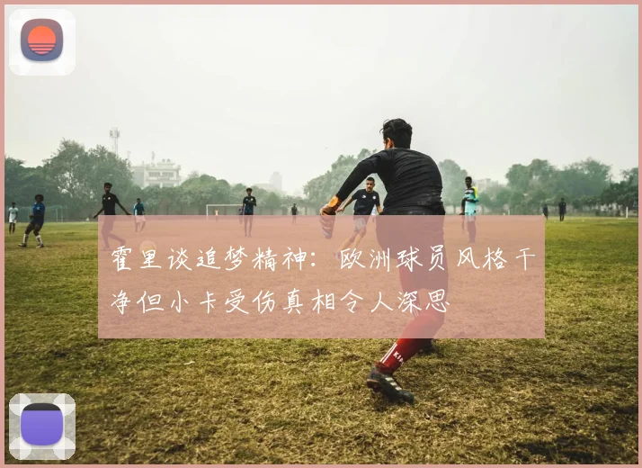 霍里谈追梦精神：欧洲球员风格干净但小卡受伤真相令人深思
