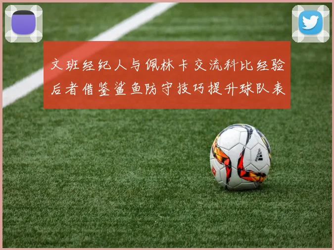 文班经纪人与佩林卡交流科比经验后者借鉴鲨鱼防守技巧提升球队表现